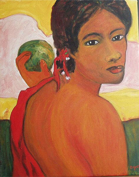 Gauguin Danielle Bernaudon